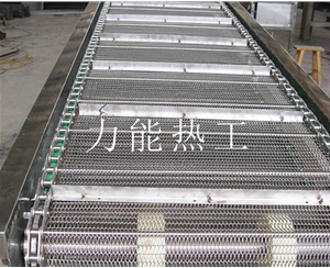 广西不锈钢链板输送机