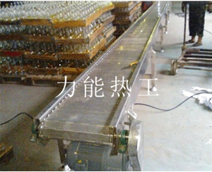 广西链板输送机